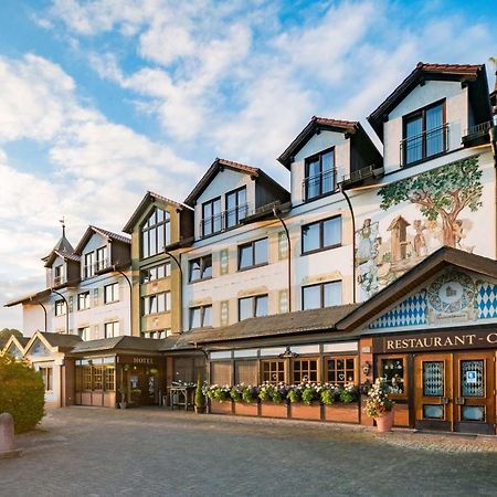 Best Western Hotel Brunnenhof Вайберсбрун Екстериор снимка