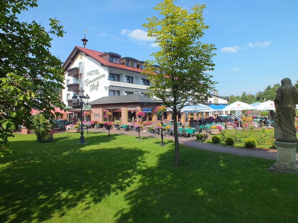 Best Western Hotel Brunnenhof Вайберсбрун Екстериор снимка