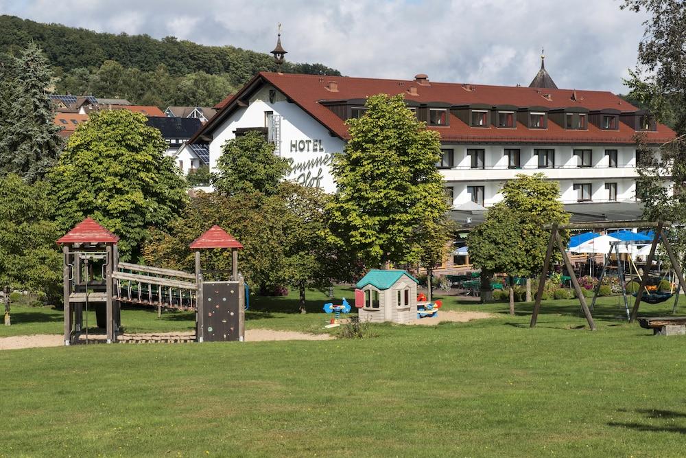 Best Western Hotel Brunnenhof Вайберсбрун Екстериор снимка