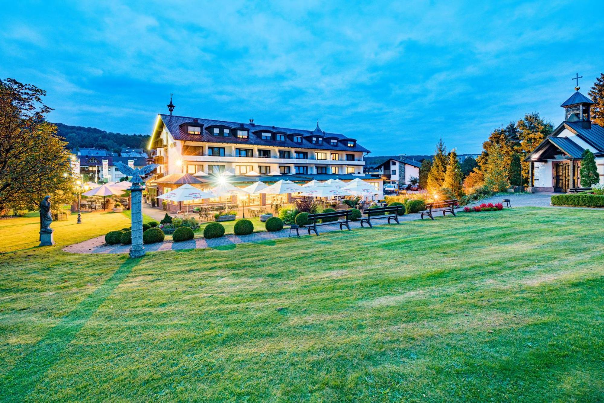Best Western Hotel Brunnenhof Вайберсбрун Екстериор снимка