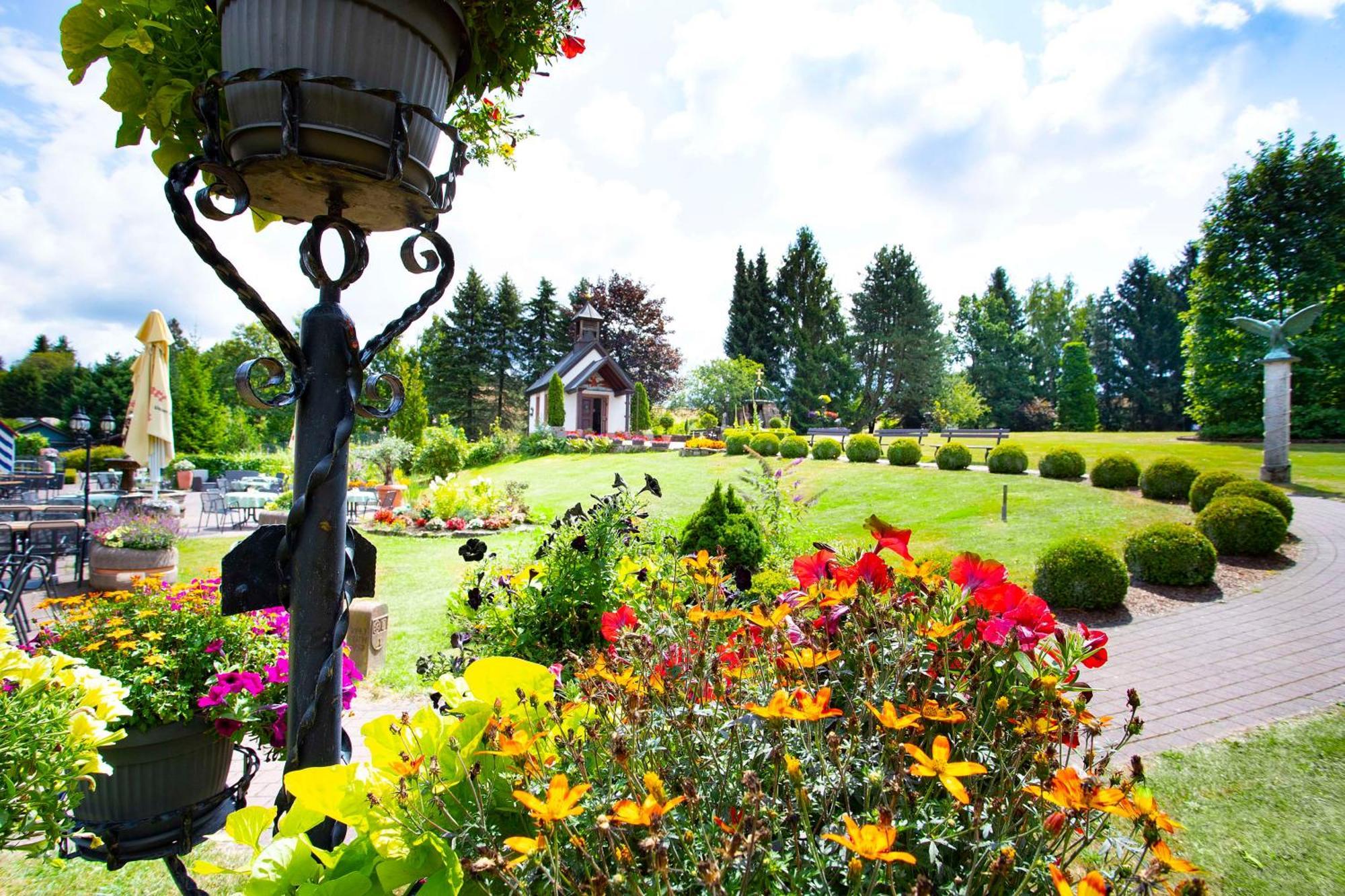 Best Western Hotel Brunnenhof Вайберсбрун Екстериор снимка
