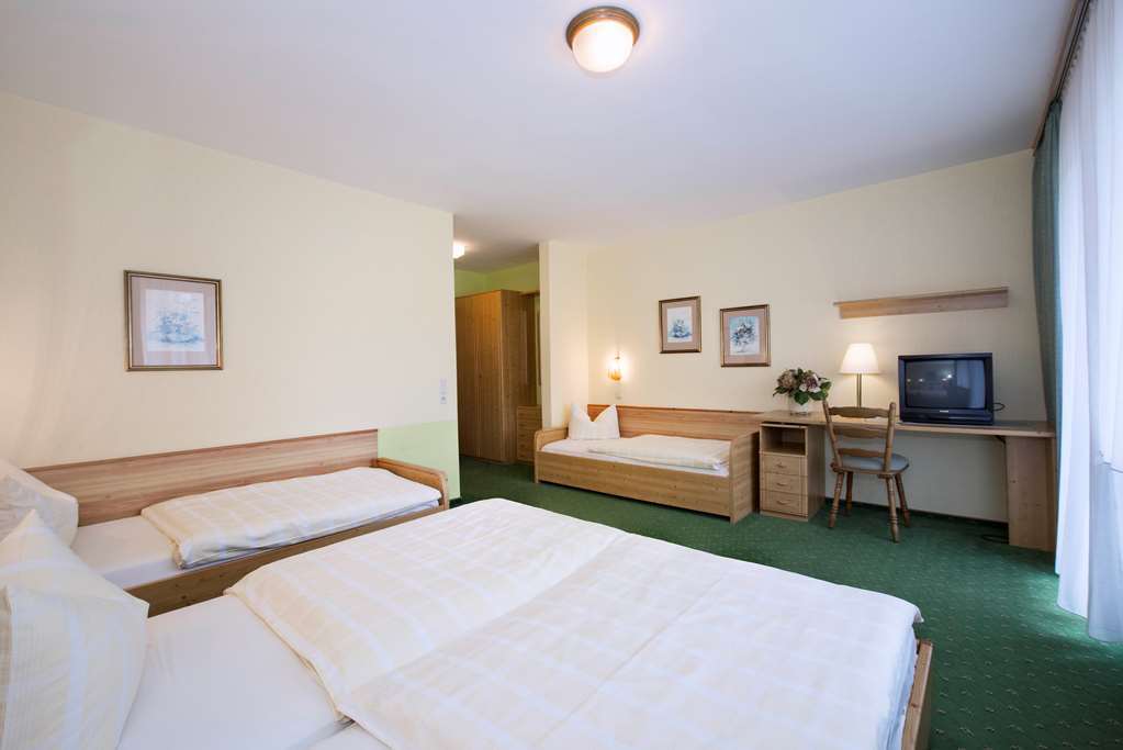 Best Western Hotel Brunnenhof Вайберсбрун Стая снимка