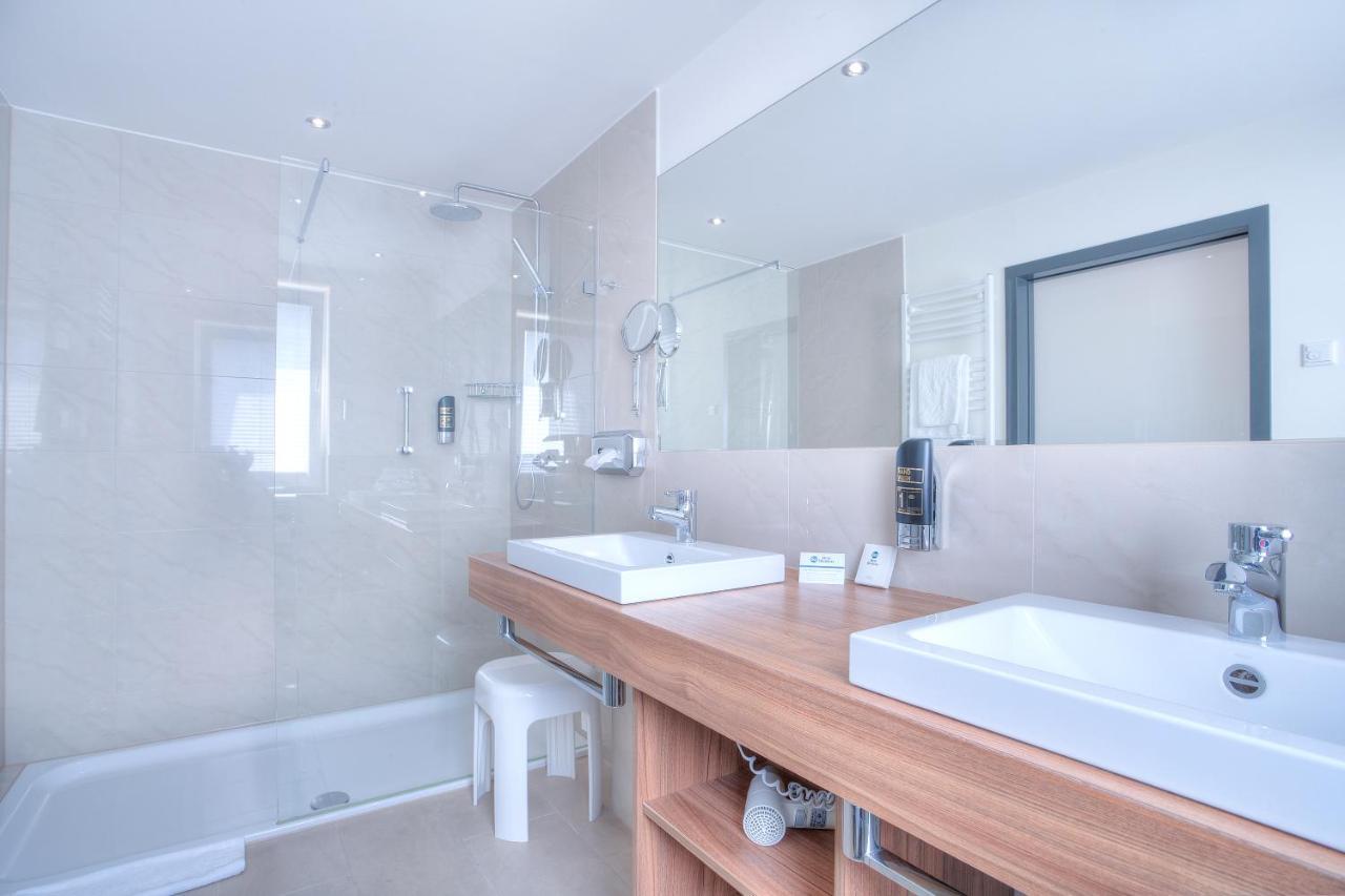Best Western Hotel Brunnenhof Вайберсбрун Екстериор снимка