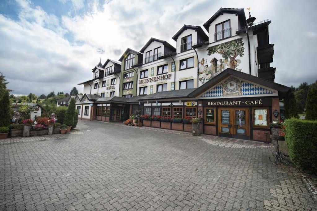 Best Western Hotel Brunnenhof Вайберсбрун Екстериор снимка